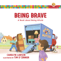 Cover image: Being Brave 9780801009747