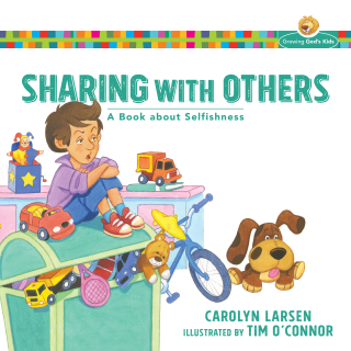 Cover image: Sharing with Others 9780801009600