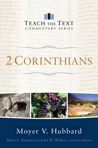 Cover image: 2 Corinthians 9780801092367