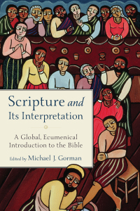 Imagen de portada: Scripture and Its Interpretation 9780801098390