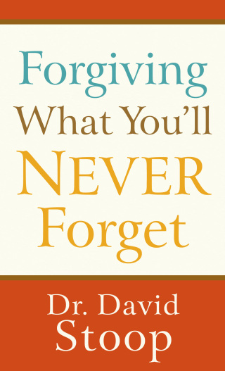 Imagen de portada: Forgiving What You'll Never Forget 9780800728038