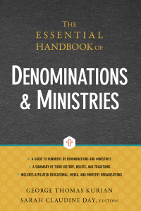Omslagafbeelding: The Essential Handbook of Denominations and Ministries 9780801013249
