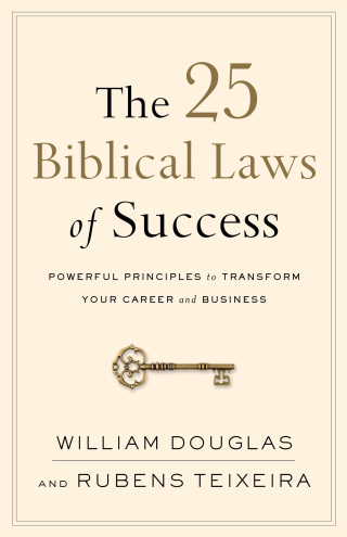 Imagen de portada: The 25 Biblical Laws of Success 9780801019562