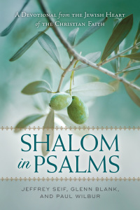 表紙画像: Shalom in Psalms 9780801019470