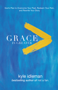 Cover image: Grace Is Greater 9780801019418