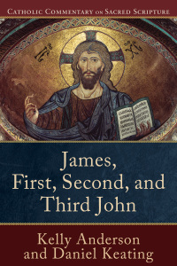 صورة الغلاف: James, First, Second, and Third John 9780801049224
