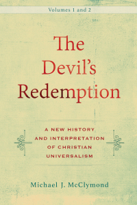Imagen de portada: The Devil's Redemption 9780801048562
