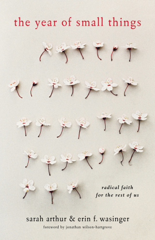 Imagen de portada: The Year of Small Things 9781587433825