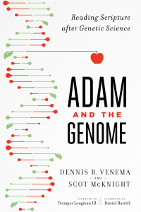 Cover image: Adam and the Genome 9781587433948