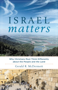 Cover image: Israel Matters 9781587433955