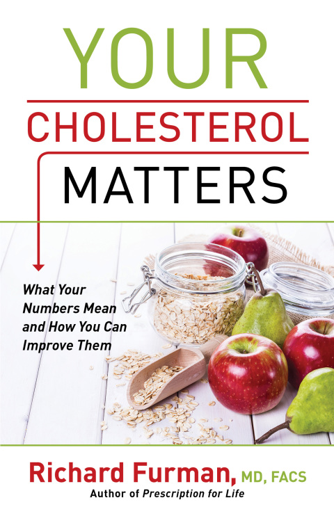 Your Cholesterol Matters: What Your Numbers Mean and How You Can Improve Them - FULL INSTANT DOWNLOAD | PDF DOCX EPUB
