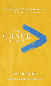 Cover image: The Grace Effect 9780801072987