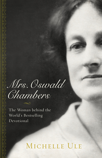 Imagen de portada: Mrs. Oswald Chambers 9780801075148