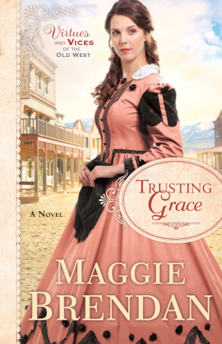 Cover image: Trusting Grace 9780800722661