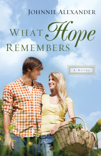 صورة الغلاف: What Hope Remembers 9780800726423