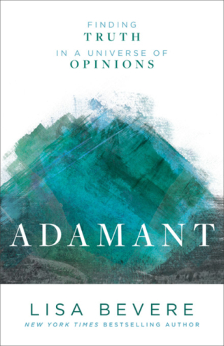 Cover image: Adamant 9780800727253
