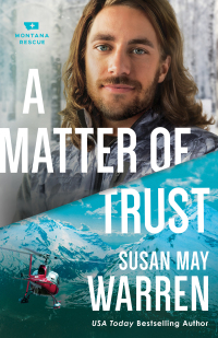 Cover image: A Matter of Trust 9780800727451