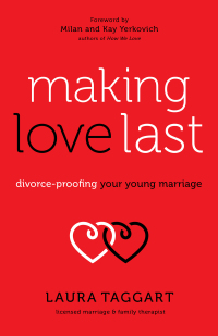 Cover image: Making Love Last 9780800727857