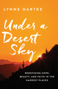 Imagen de portada: Under a Desert Sky 9780800727741