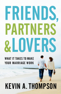 Cover image: Friends, Partners, and Lovers 9780800728113