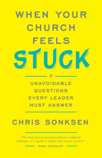 صورة الغلاف: When Your Church Feels Stuck 9780801092480