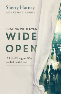 Cover image: Praying with Eyes Wide Open 9780801014703