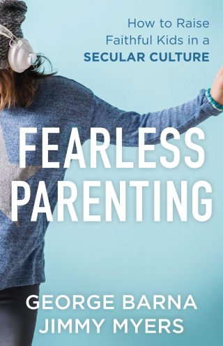 Cover image: Fearless Parenting 9780801000645