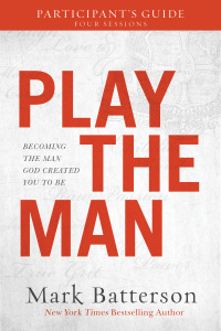Imagen de portada: Play the Man Participant's Guide 9780801075636