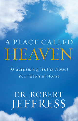 Cover image: A Place Called Heaven 9780801018947