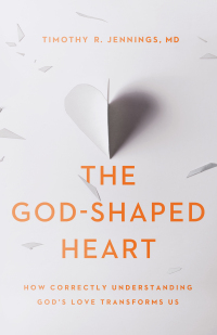 Cover image: The God-Shaped Heart 9780801075216