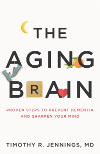 Cover image: The Aging Brain 9780801075223