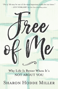 Cover image: Free of Me 9780801075230