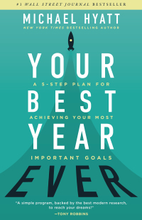Cover image: Your Best Year Ever 9780801075254