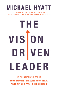 Cover image: The Vision Driven Leader 9780801075278