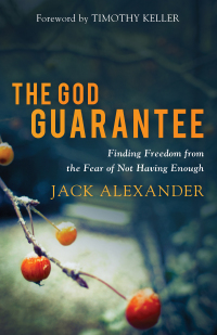 Cover image: The God Guarantee 9780801075285
