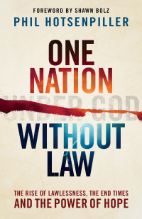 Cover image: One Nation without Law 9780800798437