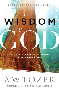 Imagen de portada: The Wisdom of God 9780764218088