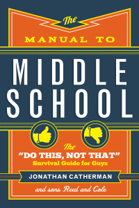 Cover image: The Manual to Middle School 9780800728472