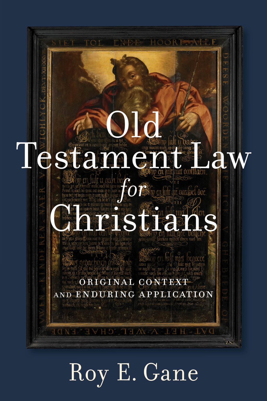 Old Testament Law for Christians eBook