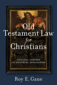 Imagen de portada: Old Testament Law for Christians 9780801049040