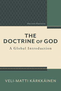 Titelbild: The Doctrine of God 2nd edition 9780801027529