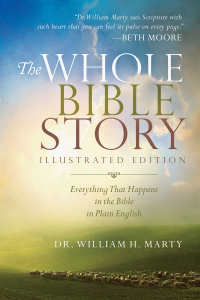 Cover image: The Whole Bible Story 9780801098642