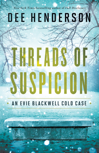 Cover image: Threads of Suspicion 9780764219979