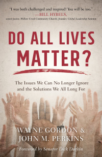 Omslagafbeelding: Do All Lives Matter? 9780801075339