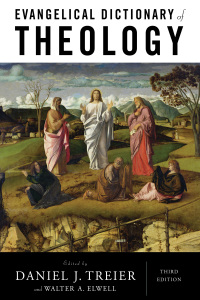 表紙画像: Evangelical Dictionary of Theology 3rd edition 9780801039461