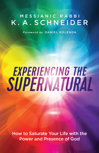 Cover image: Experiencing the Supernatural 9780800798376