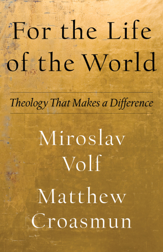 Cover image: For the Life of the World 9781587434013
