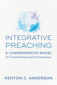 Cover image: Integrative Preaching 9780801098871