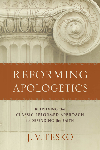 Titelbild: Reforming Apologetics 9780801098901