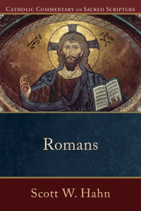 Cover image: Romans 9780801036781